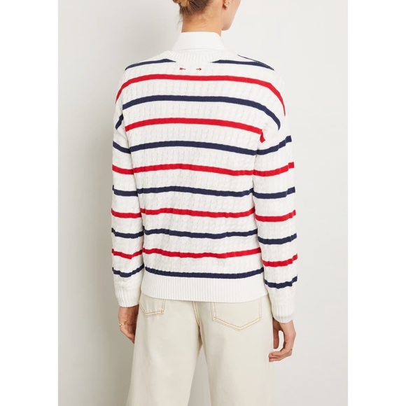 THE UPSIDE Heritage Boo Knit NWT - Picture 5 of 14